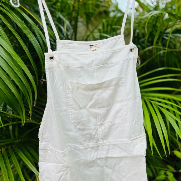 BILLABONG 💦 WILD PURSUIT OVERALL ROMPER - Picture 3 of 10